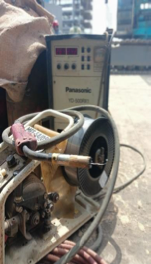 FCAW Welder